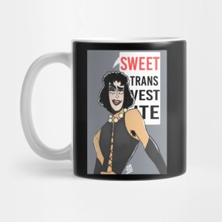 Sweet Transvestite Mug